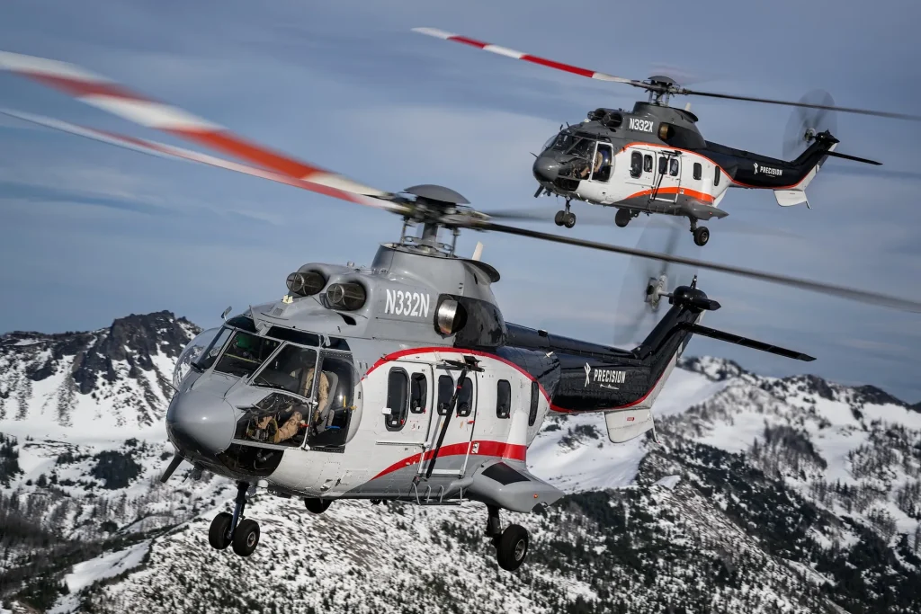 helicopter